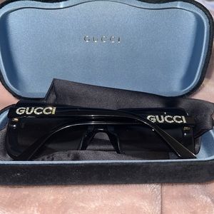 Gucci black shades